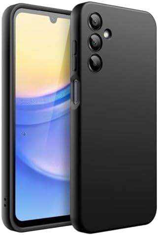 Spazy Case® Samsung Galaxy A35 5G Back Cover | Soft Silicone Slim Back ...