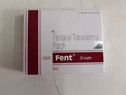 Fentanyl Patch - PHARMIKA INDIA PVT LTD.