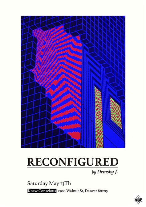 RECONFIGURED – J. DEMSKY
