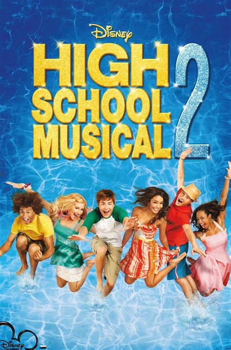 High School Musical Poster | ubicaciondepersonas.cdmx.gob.mx