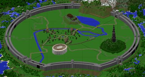 Map View Server Minecraft 的图像结果