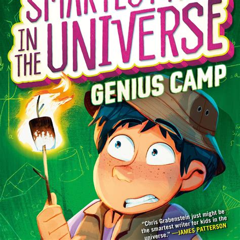 Genius Camp: The Smartest Kid in the Universe, Book 2 | Retail Maharaj