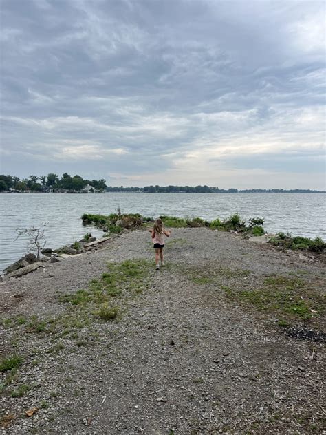 How Deep Is Indian Lake Ohio