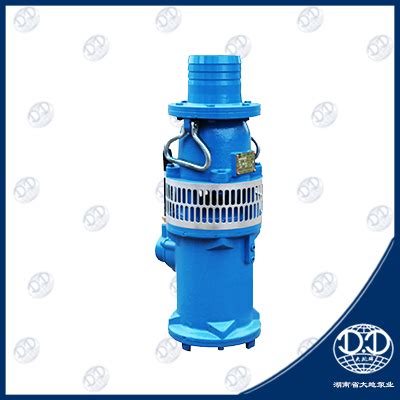 QY系列潜水电泵_湖南省大地泵业有限公司