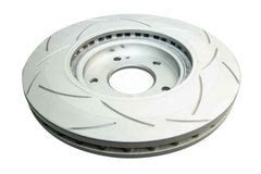 VW POLO DBA FRONT T2 SLOTTED STREET SERIES T2 BRAKE ROTOR – N1racing ...