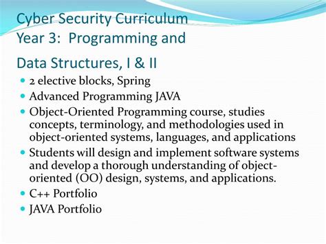 Programs for Computer Security 的图像结果