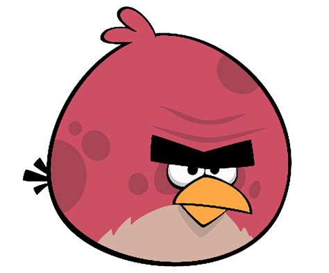 Terence Angry Birds