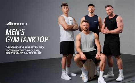 Boldfit Gym Vests for Men Workout Breathable Vest for man Lightweight ...