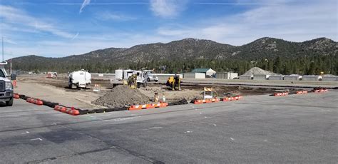 Big Bear Airport - GEMS