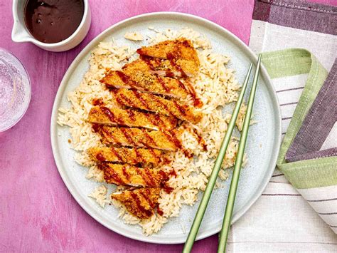 Air-Fryer Chicken Katsu Recipe