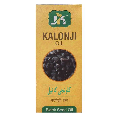 J.K kalonji/Black Seed Oil-100 Ml : Amazon.in: Health & Personal Care