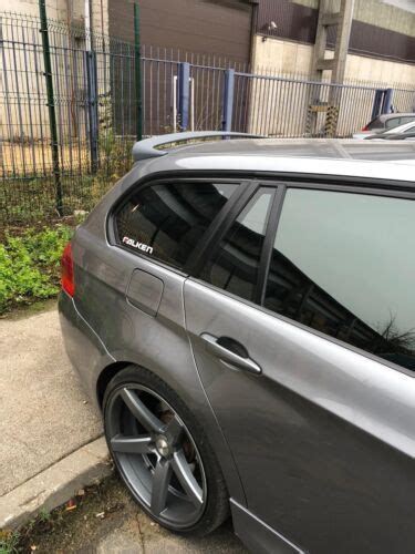 RARE Performance SPOILER for BMW E91 TOURING India | Ubuy