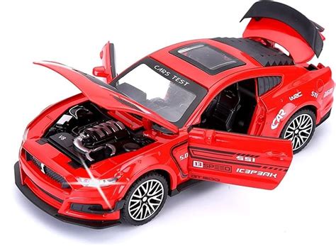 FEXXA 1:32 Scale Exclusive Alloy Metal Pull Back Die-cast Car Model ...
