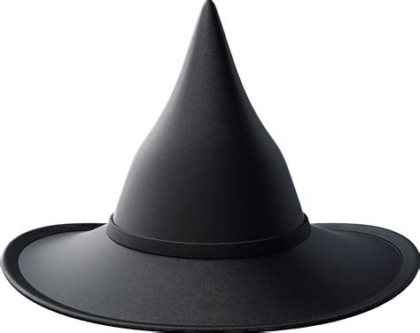 Witch hat png with AI generated. 30568189 PNG