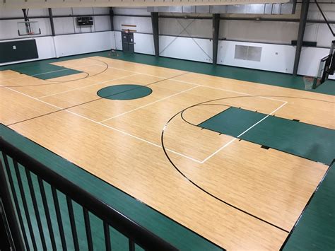 Indoor Basketball Court Flooring | Basketball Flooring | Tarkett Sports ...