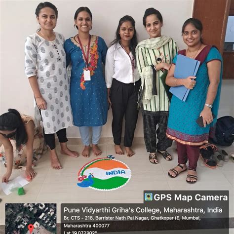 Independence Day Celebration - Pune Vidyarthi Griha's College of ...