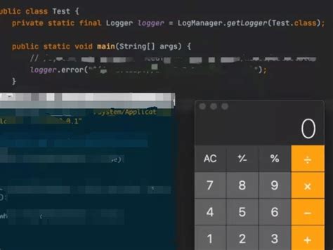 Log4j MDC in Java 的图像结果