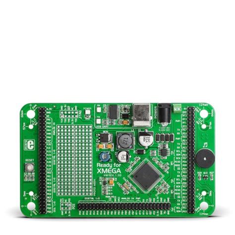 Ready for XMEGA Board at MG Super Labs India