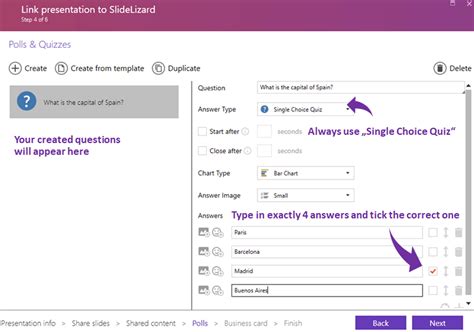 Who Wants to be a Millionaire PowerPoint Template | SlideLizard®