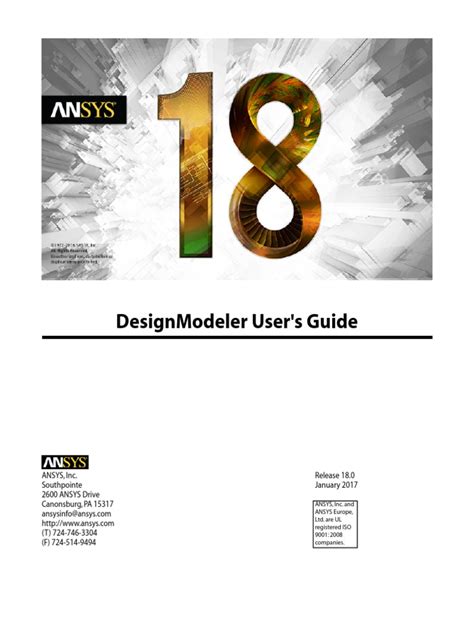 Image result for DesignModeler Tutorial PDF