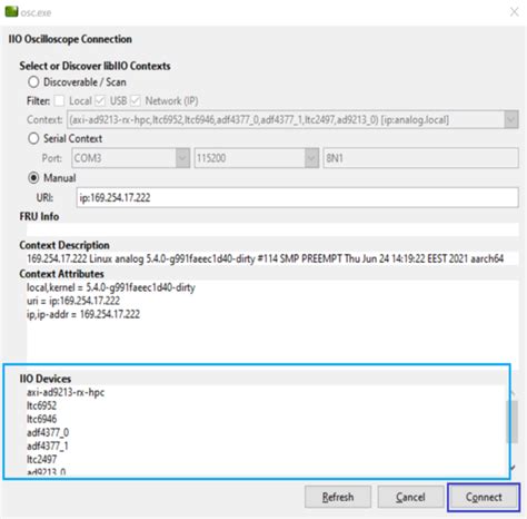 **Quick Start Guide for Initial Bring-Up of the AD9213-Dual-EBZ ADC ...