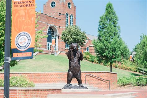 Undergraduate Class of 1973 Campus Tours | Mercer Events