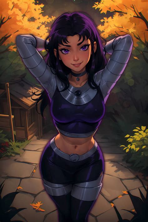 Blackfire - Teen Titans (2) by sippy69 on DeviantArt