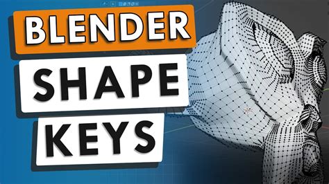 Image result for Blender Shape Key Control