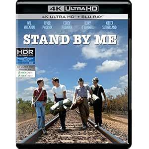 Stand by Me (1986) - 25th Anniversary Edition (4K UHD + Blu-ray) (2 ...
