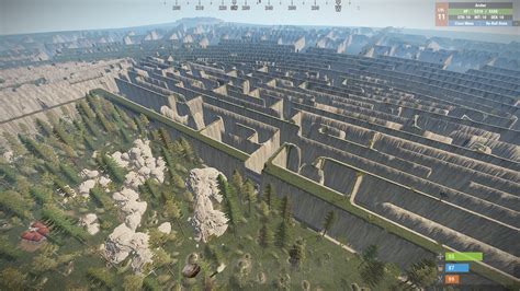 Image result for Maze Runner Roblox Map