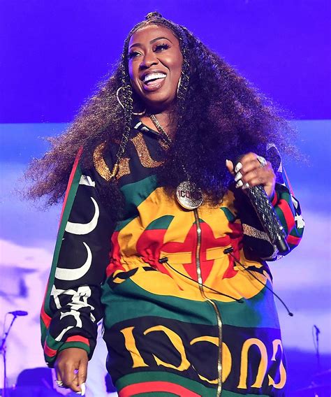 Missy Elliott Instagram