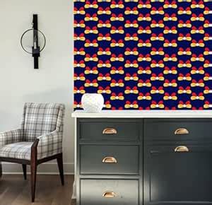 Tamatina Wallpapers | Laminated DIY Wallpaper | Self Adhesive|Flower ...