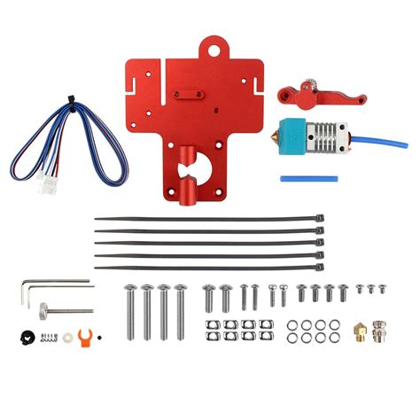 LOOM TREE Direct Drive Extruder Compatible with Creality Ender 5 Ender5 ...
