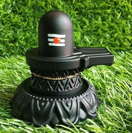 Buy Beautiful Shiv Pindi Idol for Pooja: Elevate Your Spiritual Worship ...