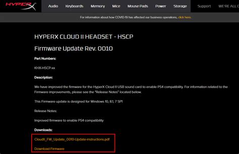Image result for HyperX Cloud II Software