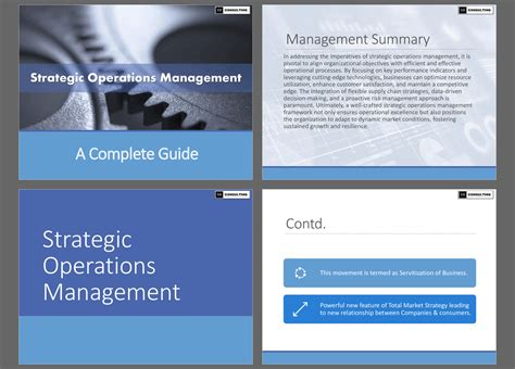 Strategic Operations Management 的图像结果