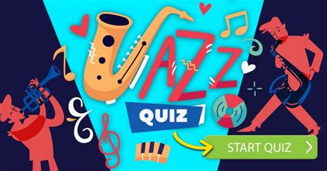 The Jazz Quiz