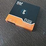 Buy K&F Concept 67 mm ND2 to ND400 Variable Neutral Density Filter Slim ...