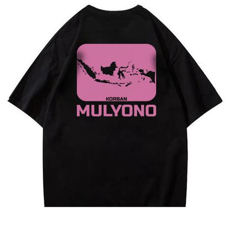 Jual KAOSBRO - Kaos Korban Mulyono - Kaos Putra Mulyono dan Fufufafa ...