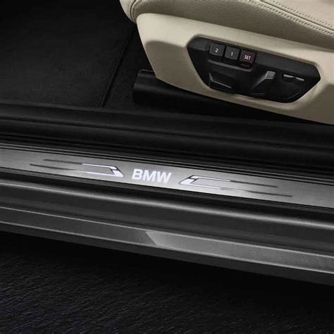 BMW 228i Illuminated Door Sills - 51472361160 | Zeigler BMW, Orland Park IL