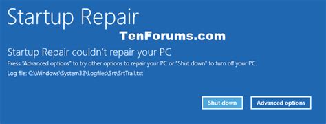 Image result for Fix Windows 10 Startup Issues