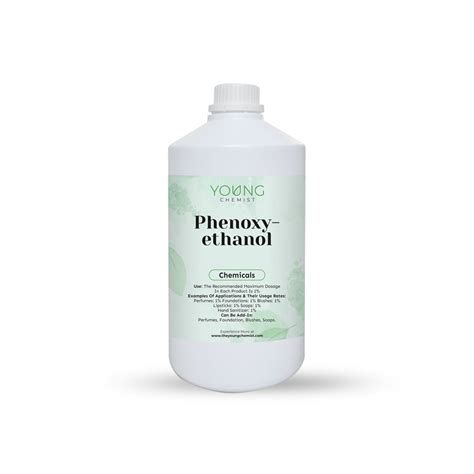 Phenoxyethanol,Phenoxyethanol for skin,best price in india -theyoungchemist