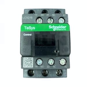 Pioneer LC1D18 Schneider Power Contactors Supplier & Wholesaler in ...