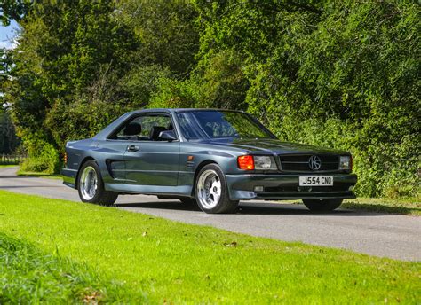 Mercedes Benz 560 Sec