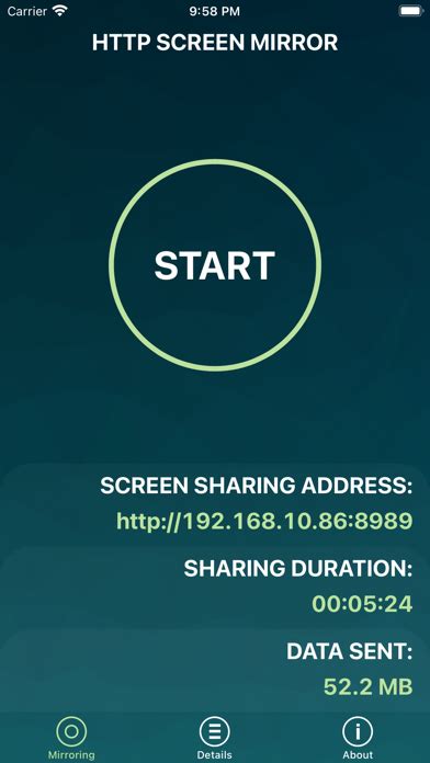 Phone Screen Over HTTP 的图像结果