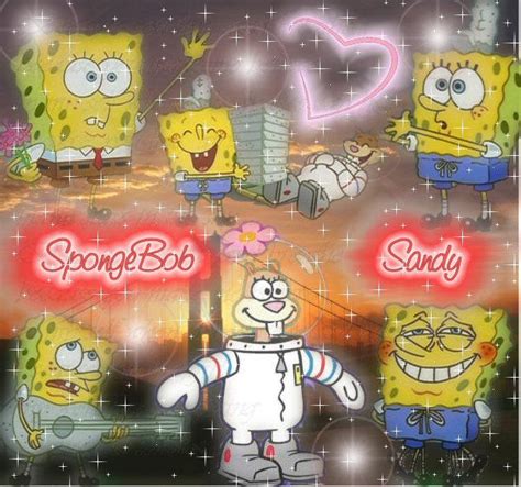 Spongebob Sandy deviantART 的图像结果