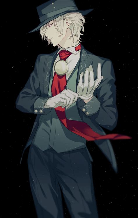 Avenger (Edmond Dantès) - Fate/Grand Order - Image by syubare #2338732 ...