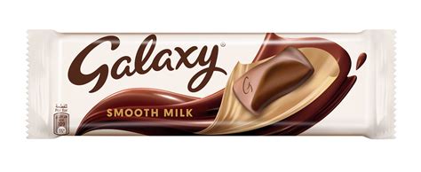 Galaxy Smooth Milk Chocolate Bar 80g | Mars