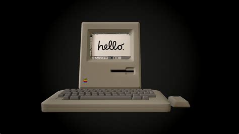 Image result for Retro Computer Apple