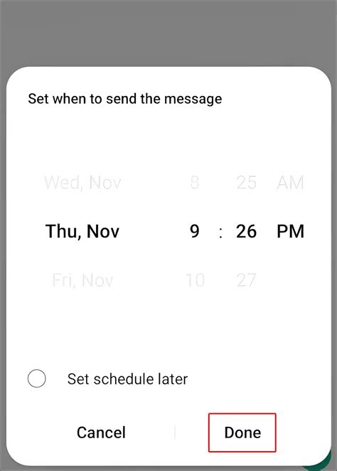 How to Schedule a Text Message on Android (Including Samsung)